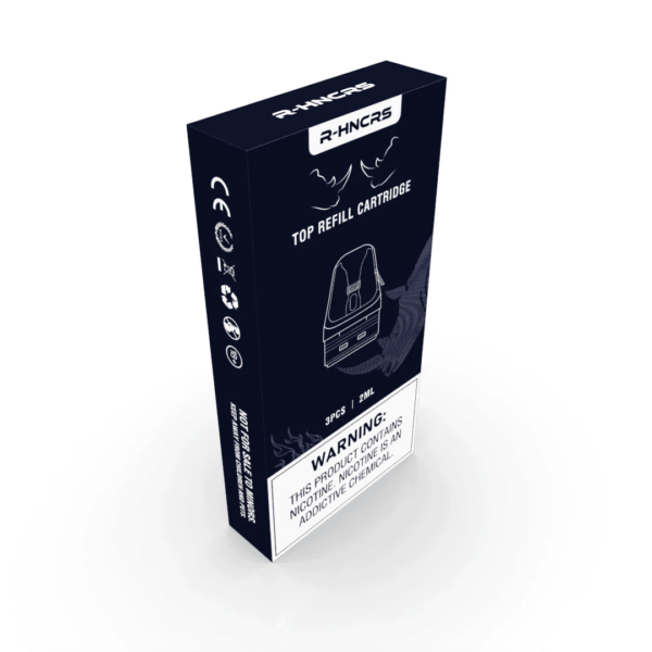 Oxva xlim小蠻牛空倉R-HNCRS Refillable 犀牛：圖片 7