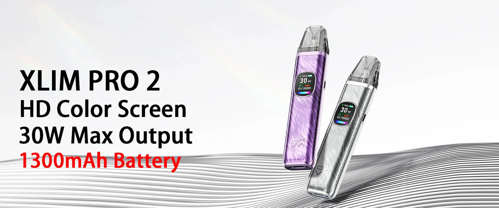 OXVA XLIM PRO 2 30W 小蠻牛電子煙主機空倉煙彈官網