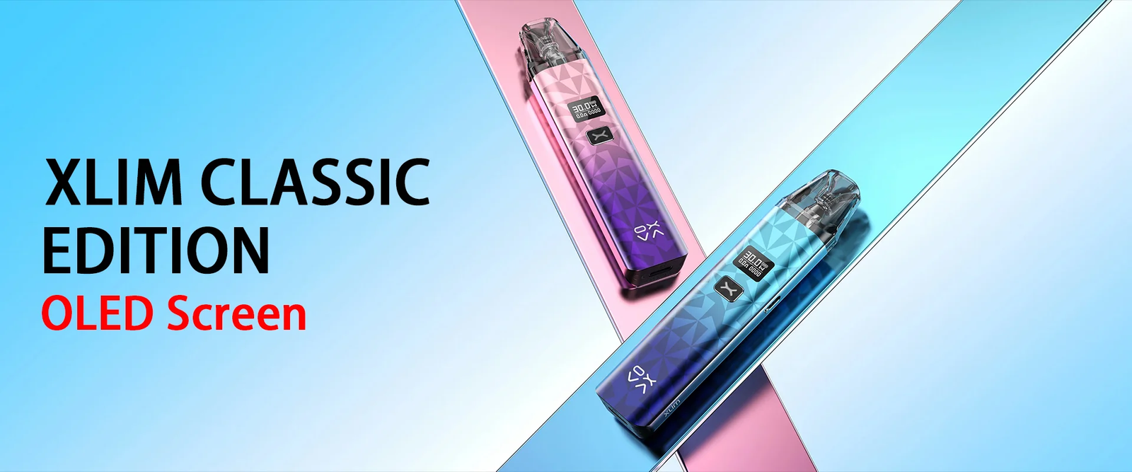 原裝正品Oxva XLIM PRO 30W 小蠻牛小煙主機